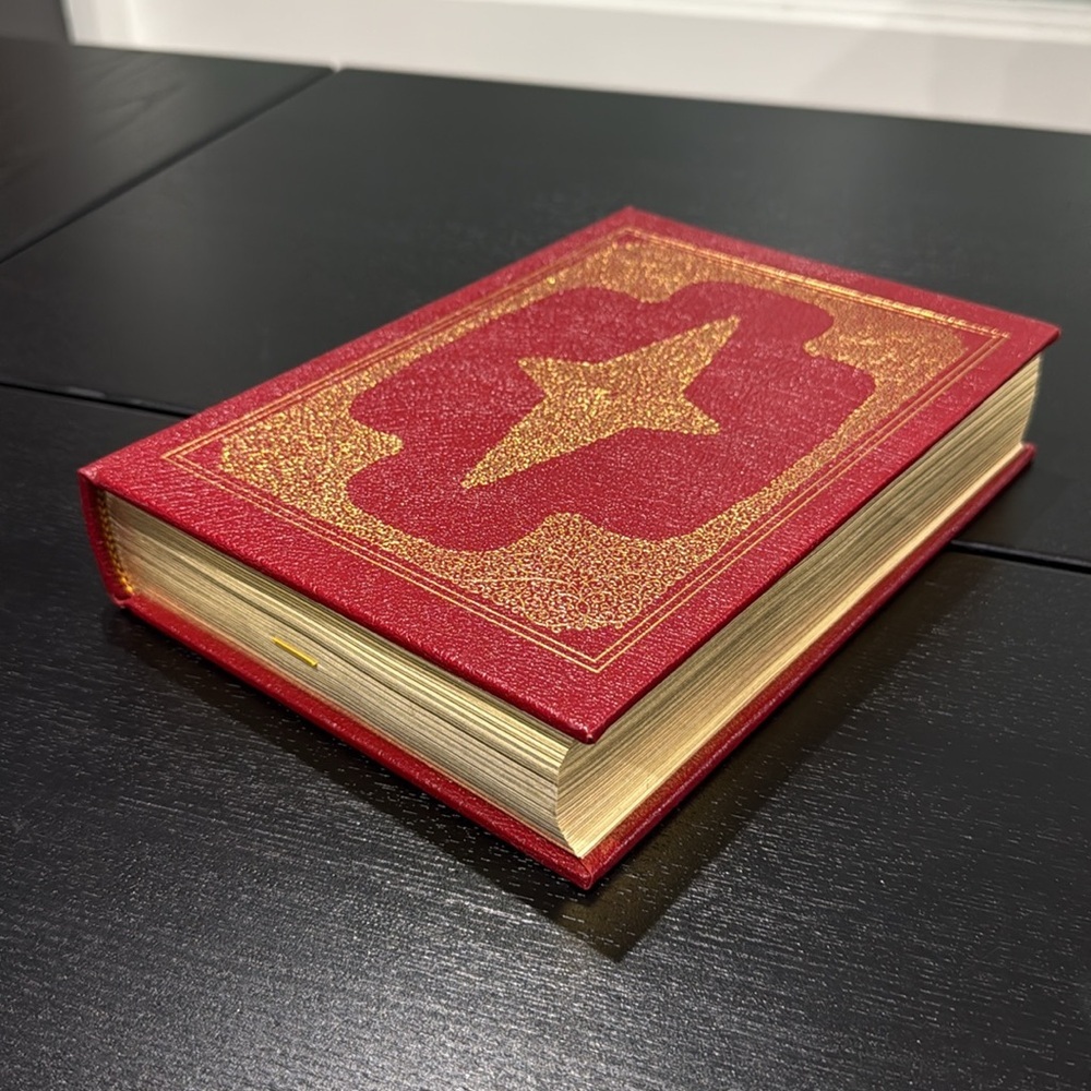 The Decameron by Giovanni Boccaccio Vintage Leather Bound Book - Picture 5 of 12